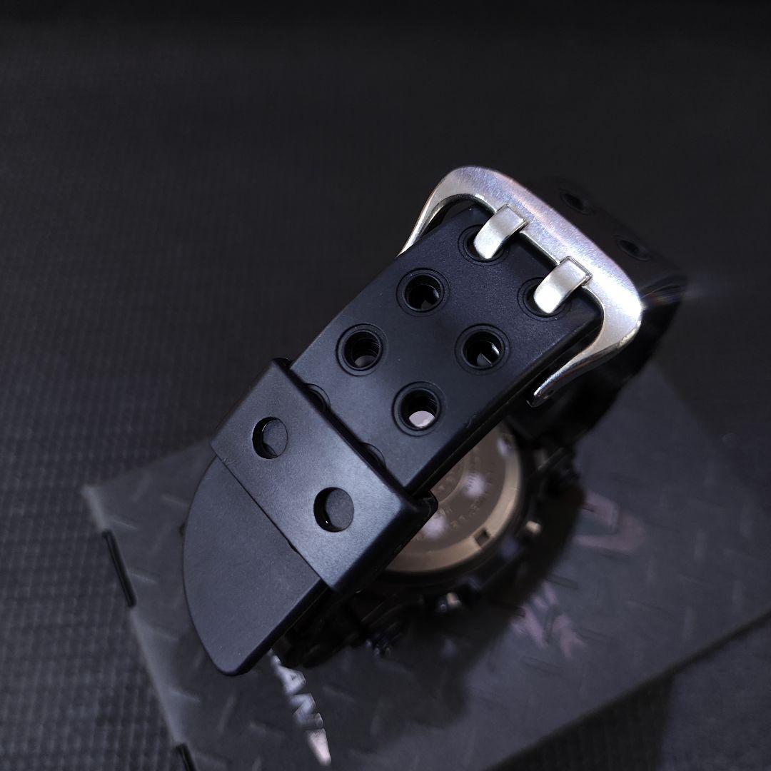 G-SHOCK フロッグマン メンインブラック DW-8200Z-1T