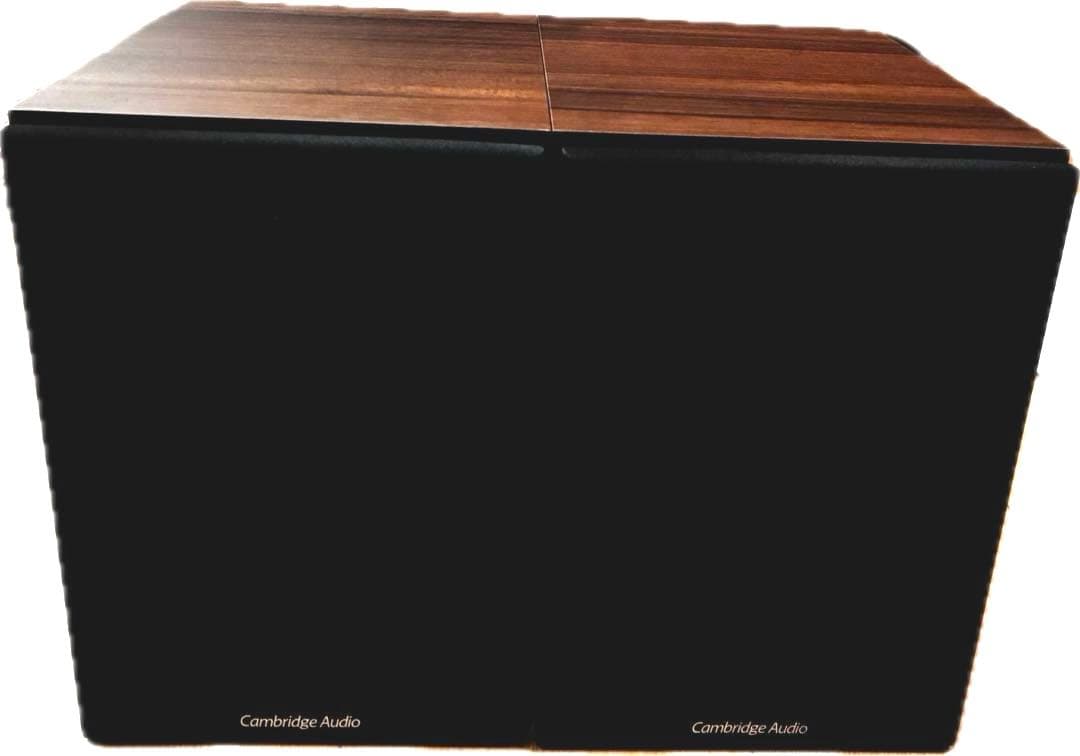 CambridgeAudio スピーカー SX-50DWNDark Walnut