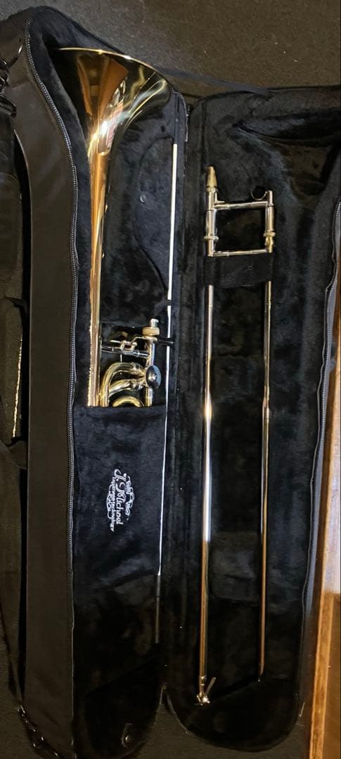 トロンボーン Jマイケル JMICHAEL