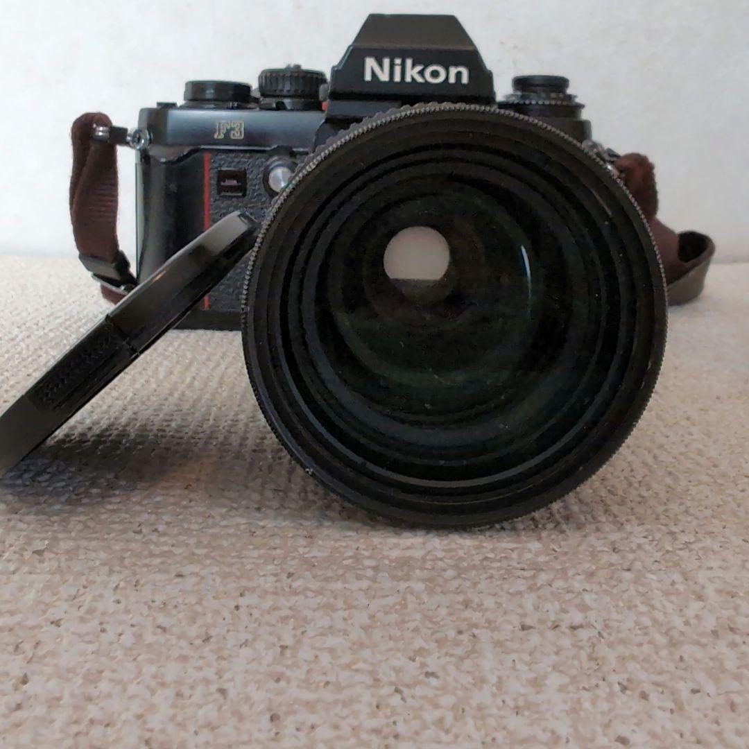 Nikon F3 一眼レフカメラ セット