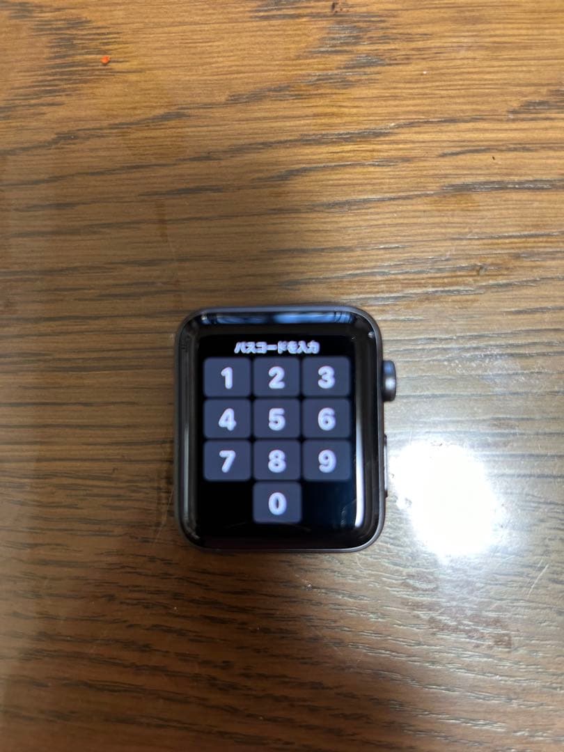 その他 APPLE WATCH2 38 ALUMINIUM