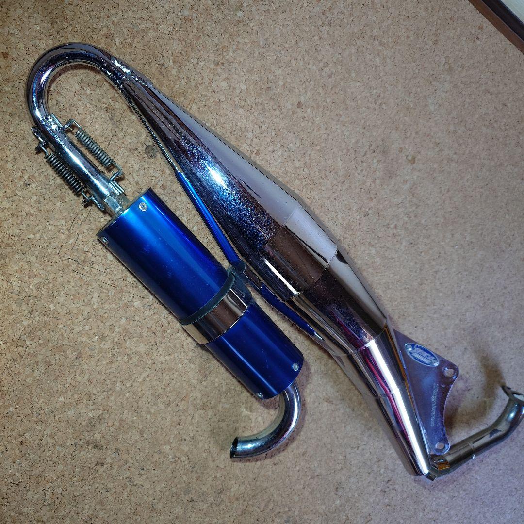 Dartsさん専用　ライブディオ用　当時物　デイトナSPユーロチャンバー