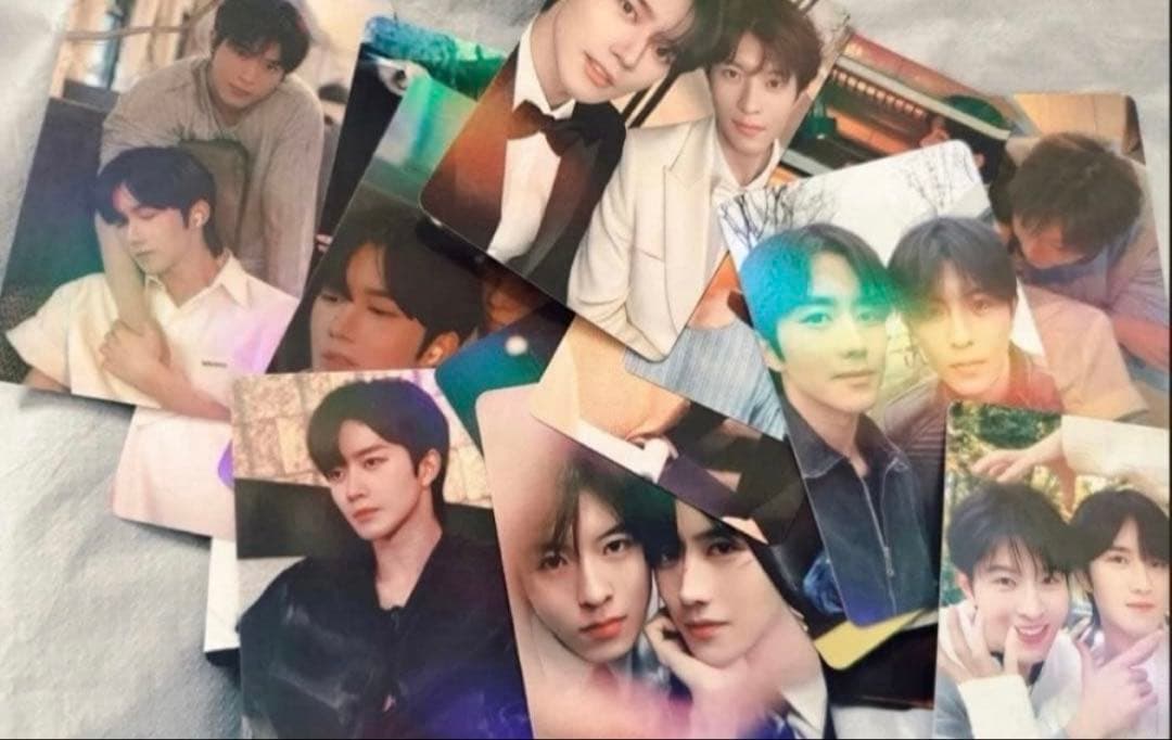 あ@ただいまグッズ整理中