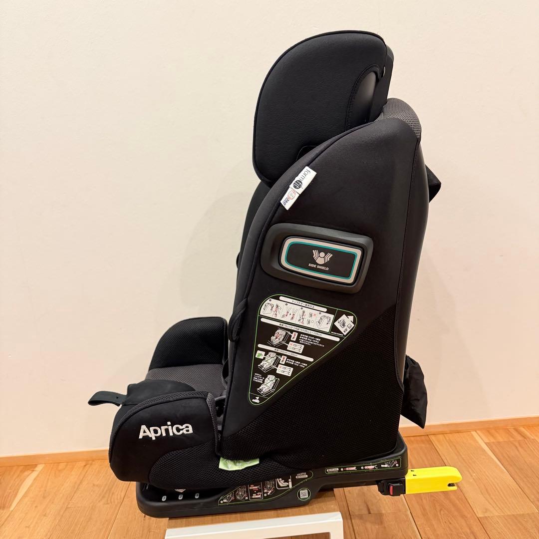アップリカ フォームフィット セーフティ ISOFIX R129