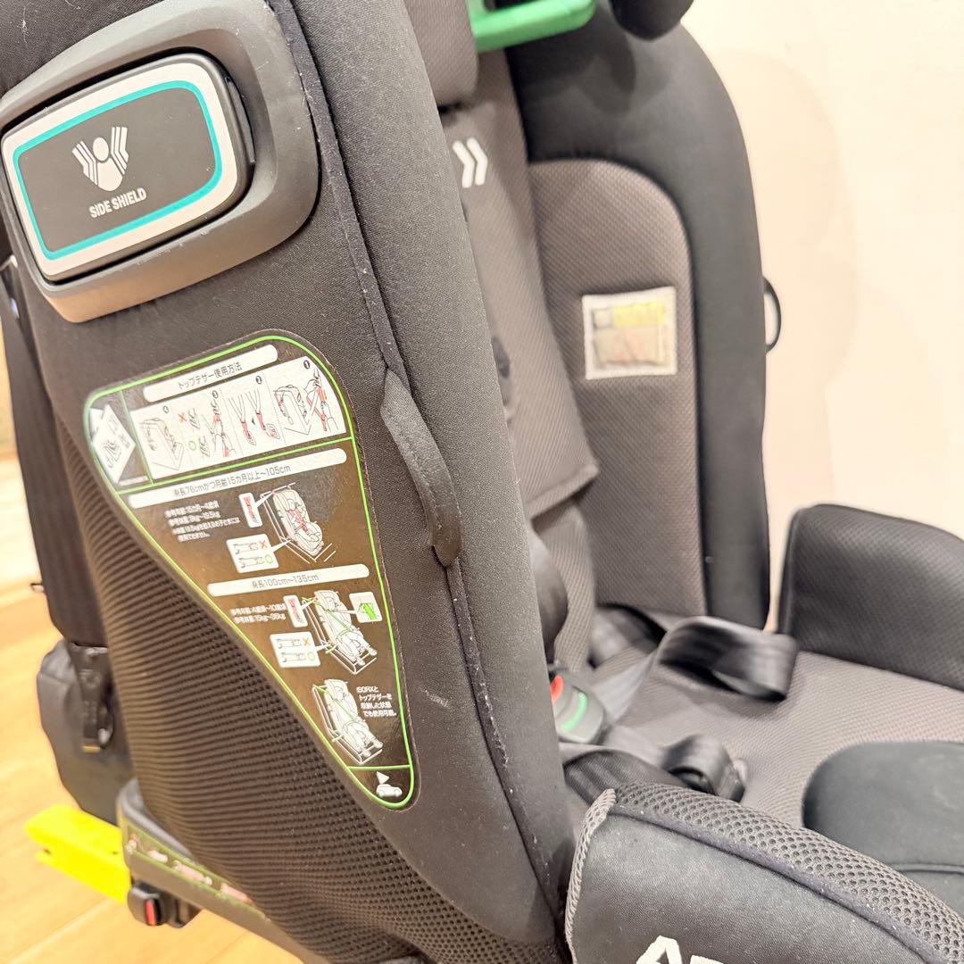 アップリカ フォームフィット セーフティ ISOFIX R129