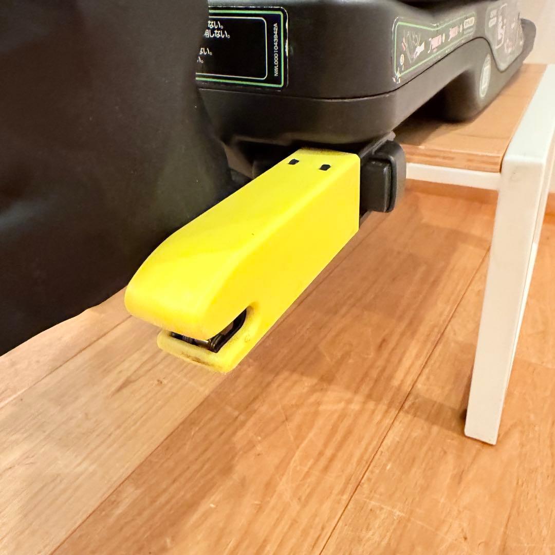 アップリカ フォームフィット セーフティ ISOFIX R129