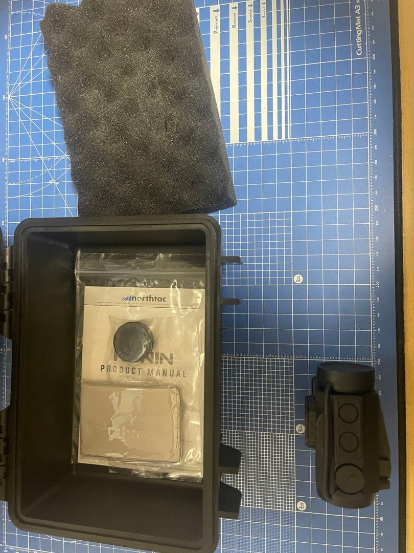 Northtac RONIN P12-L/レッドドットサイト照準器実物