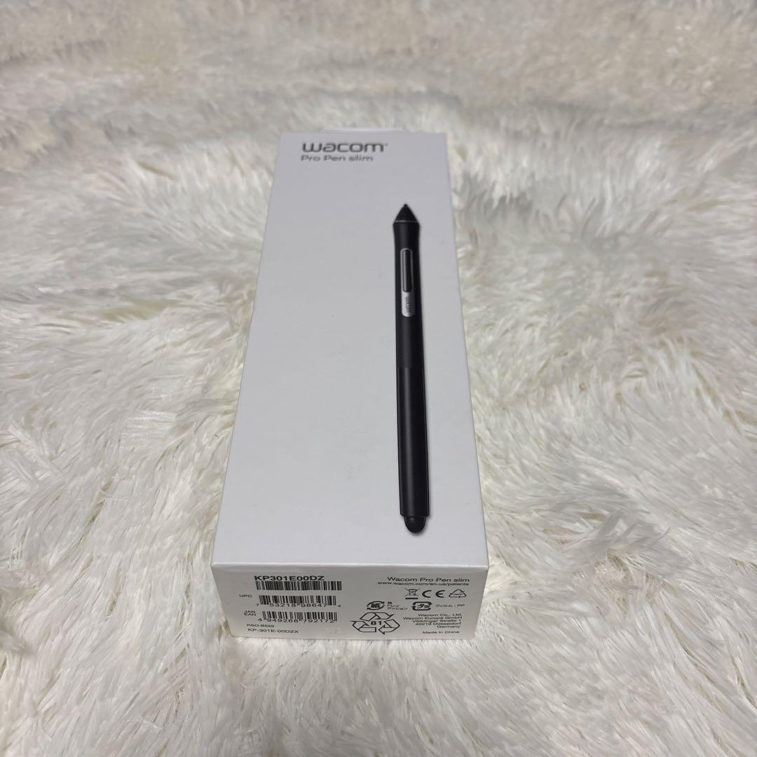 液タブ・ペンタブ Wacom Pro Pen slim KP301E00DZ