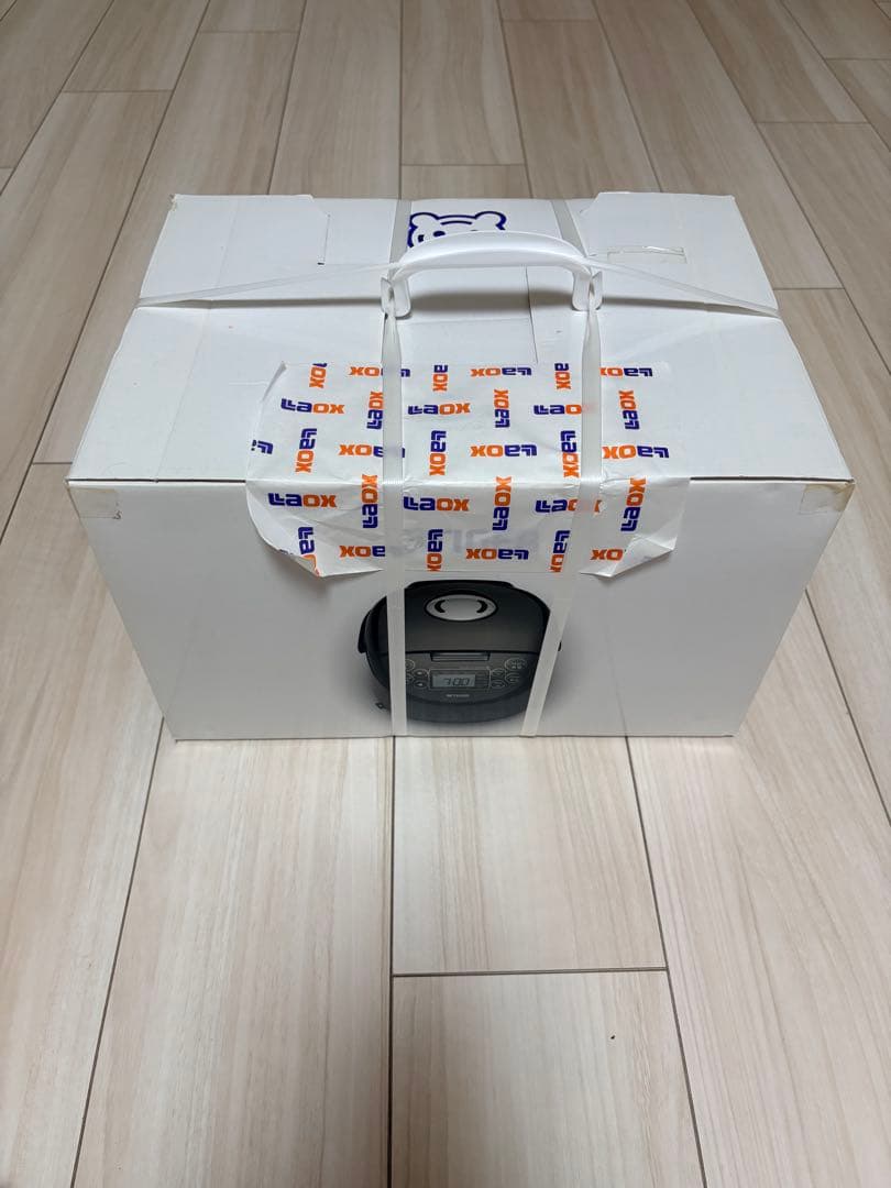 Tiger海外向け炊飯器IH