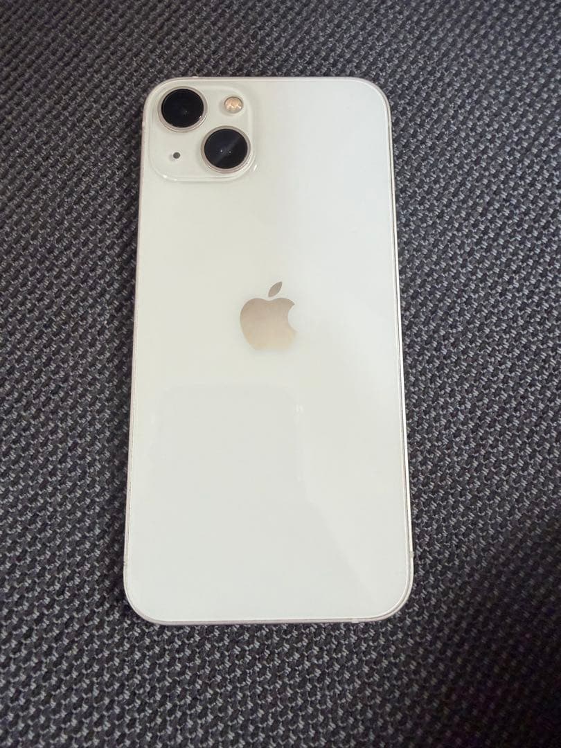 iPhone13 256GB バッテリー容量87%