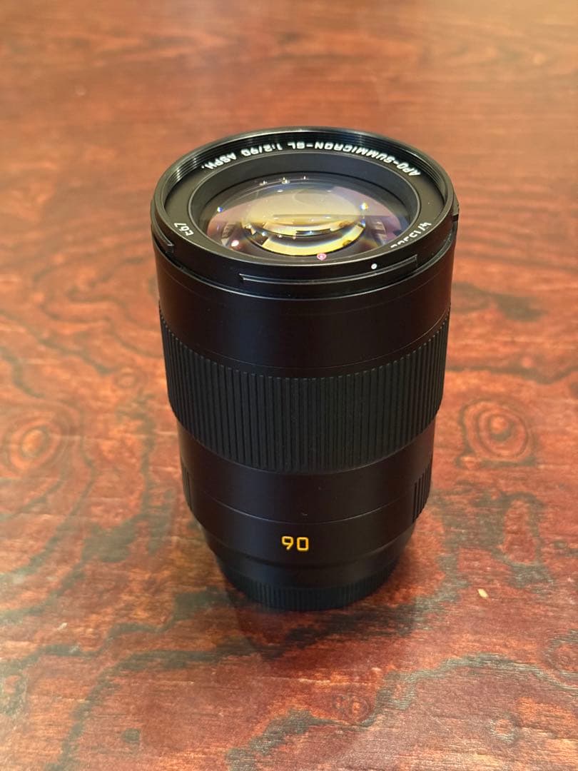 格安‼️LEICA APO-SUMMICRON-SL 90mm f/2 ASPH.