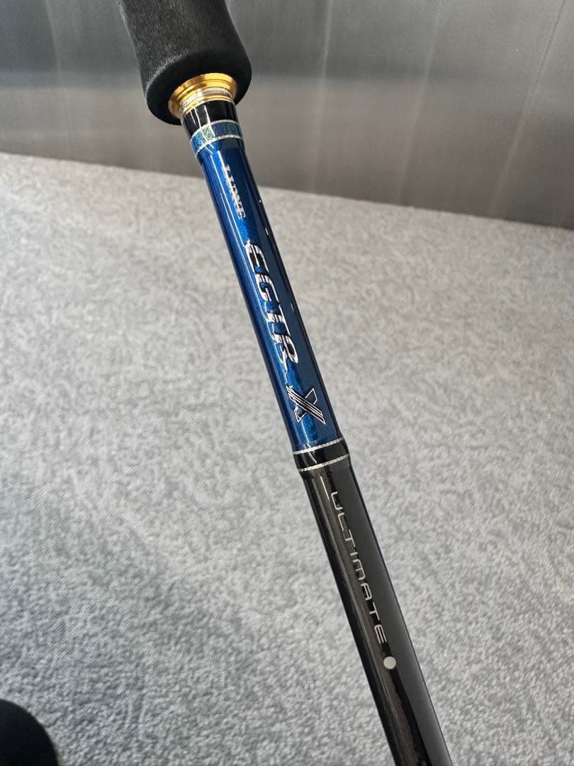 ロッド LUXE EGTR X Ultimate S65ML +6.5F