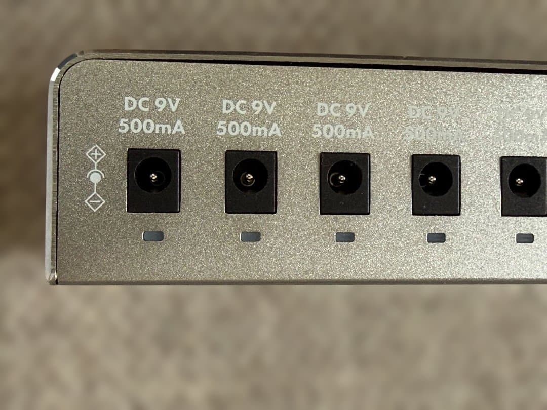 Fender ENGINE ROOM LVL 12 パワーサプライ