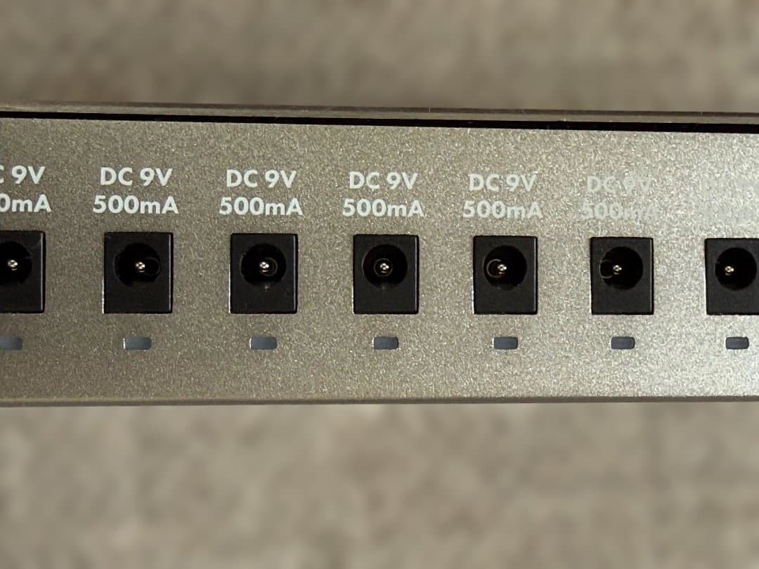 Fender ENGINE ROOM LVL 12 パワーサプライ