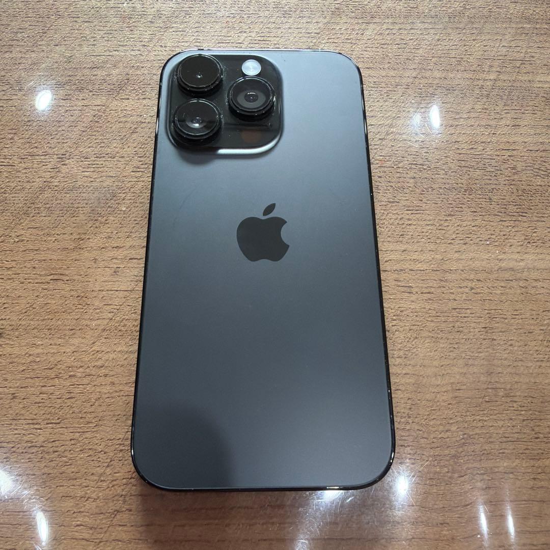 iPhone 14 Pro スペースブラック　256GB SIMフリー