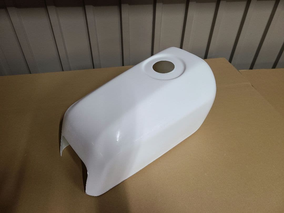 エイプ50 エイプ100 FXタイプ タンクカバー FX仕様