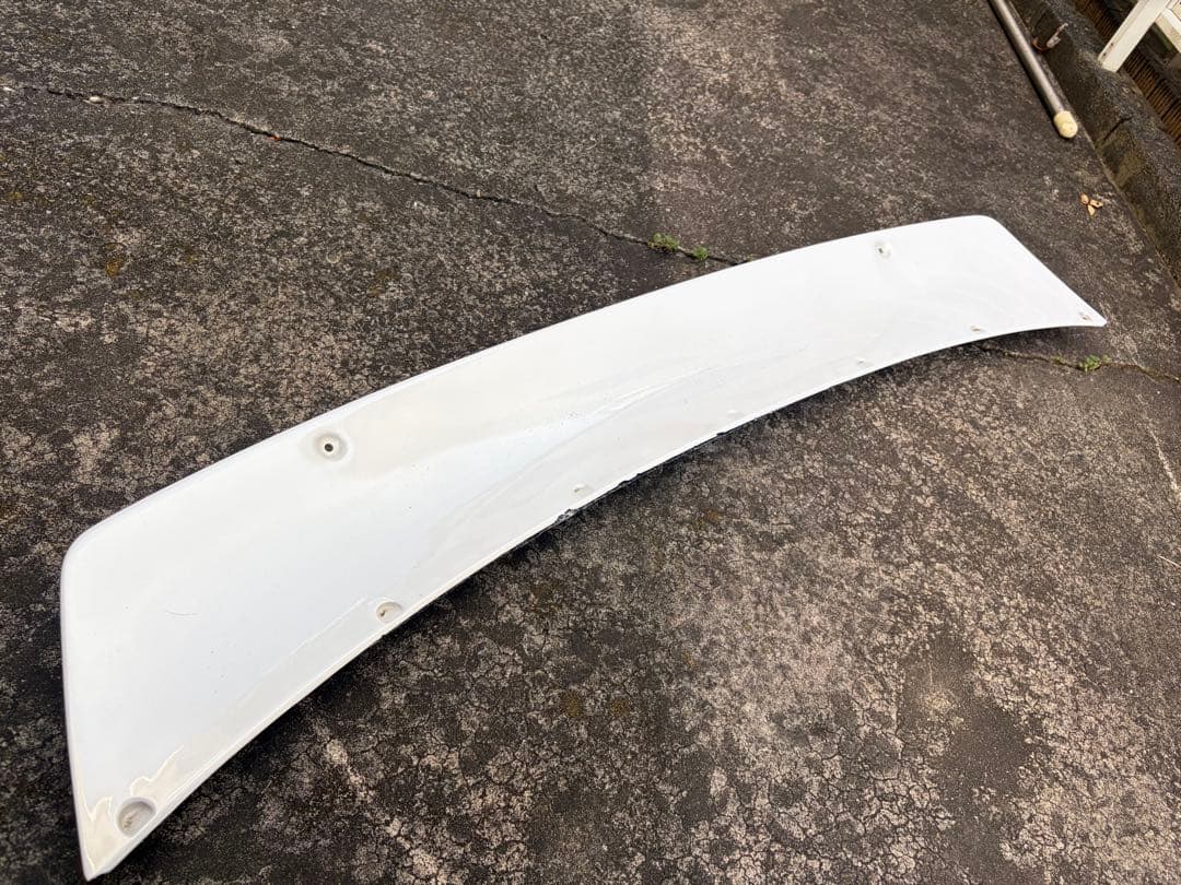 RX-8 ロケバニ ロケットバニー ダックテール スポイラー