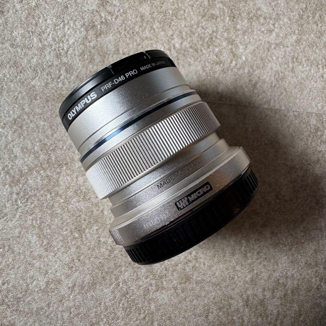 レンズ(単焦点) OLYMPUS M.ZUIKO DIGITAL ED 12mm f2.0