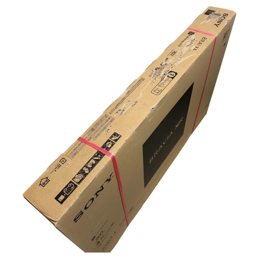 ソニー 55V型 4K 液晶 テレビ XRJ-55X90J BRAVIA XR