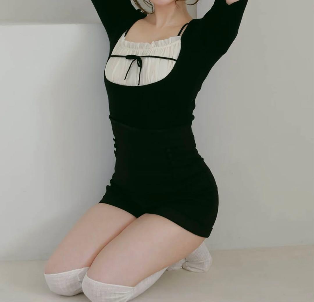 andmary Doll mini pants Sサイズ ブラック