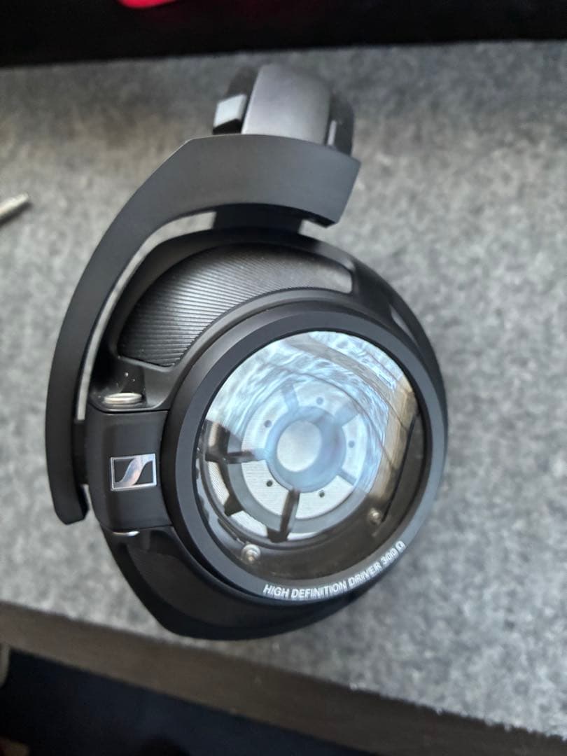 SENNHEISER ゼンハイザー HD820 +その他アクセサリー