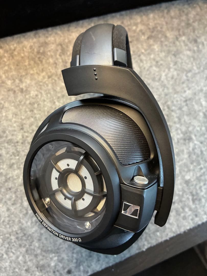 SENNHEISER ゼンハイザー HD820 +その他アクセサリー