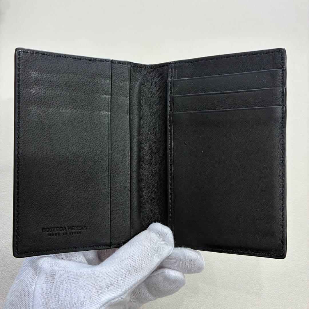 Bottega Veneta カードケース パスケース イントレチャート 美品