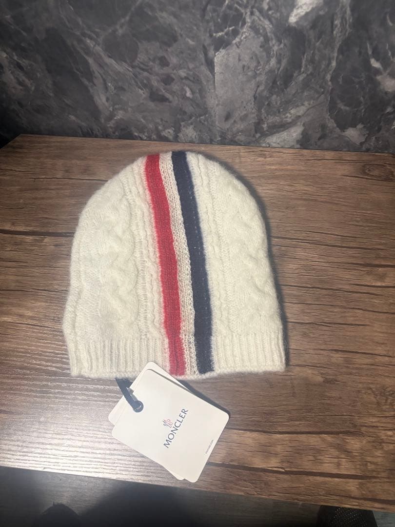 MONCLER ニット帽