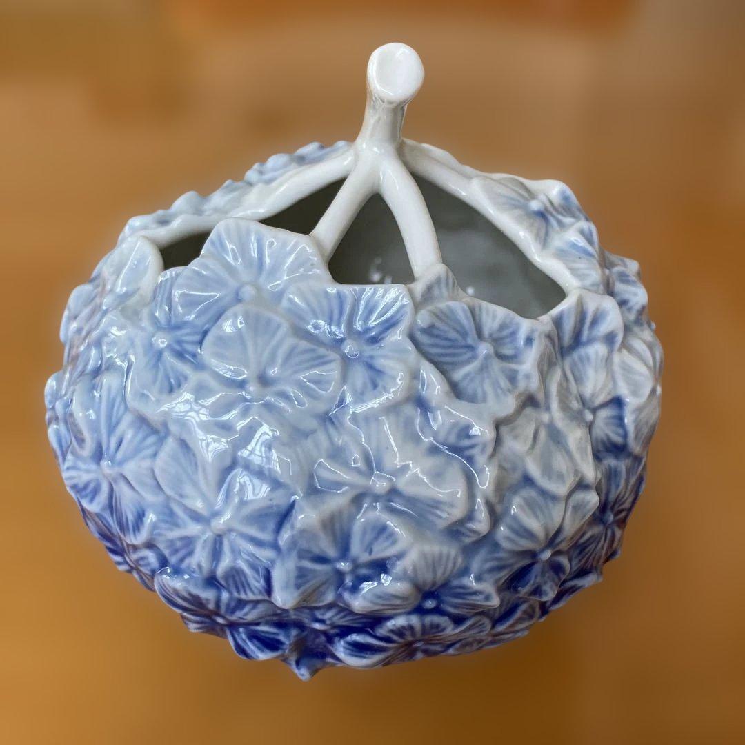 ロイヤルコペンハーゲン　フラワーベース