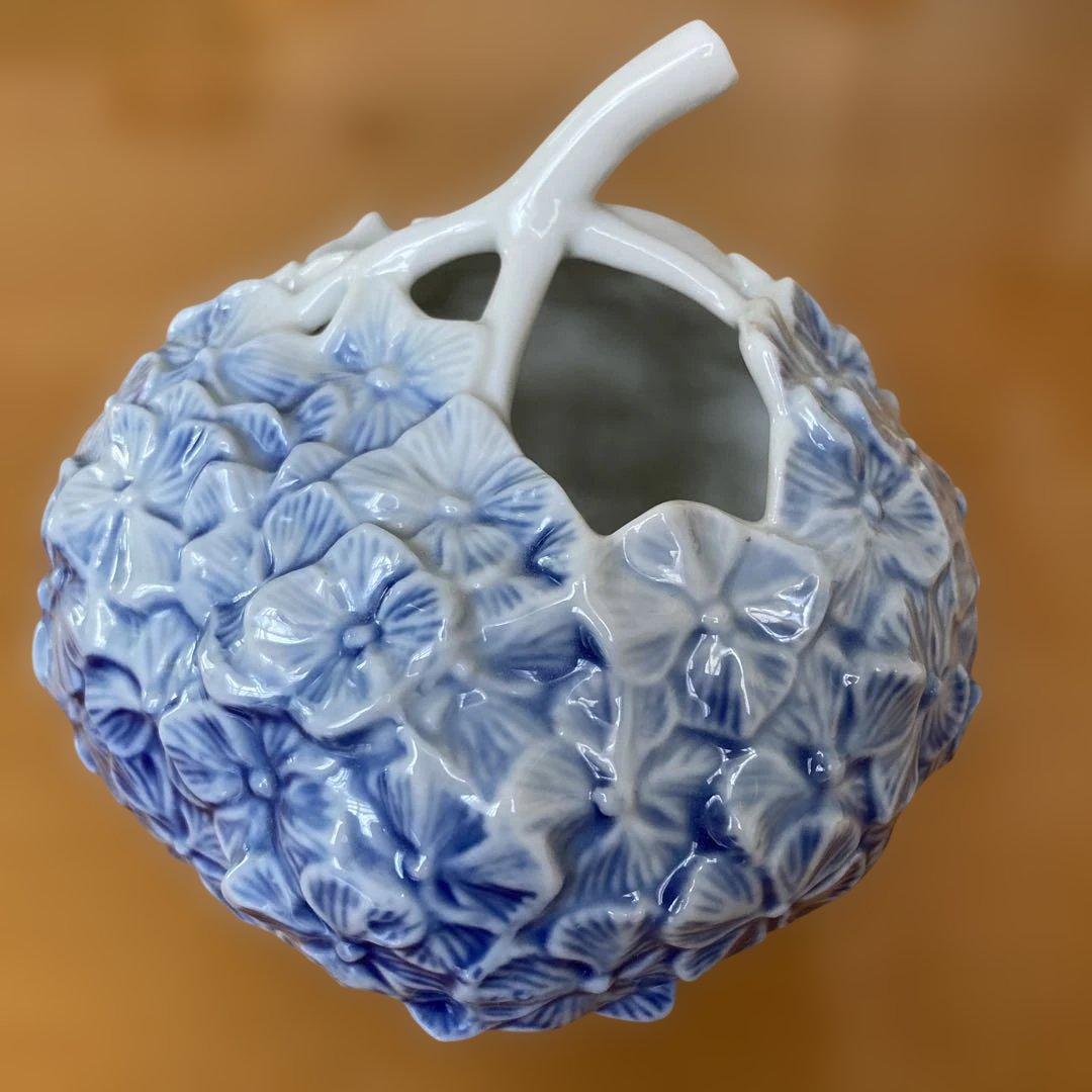 ロイヤルコペンハーゲン　フラワーベース