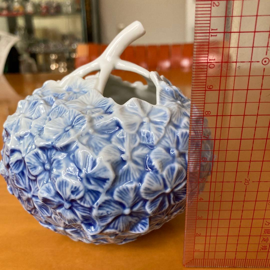 ロイヤルコペンハーゲン　フラワーベース