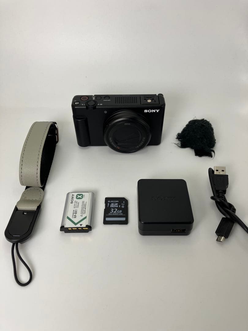 【返品保証・動作確認済】SONY ZV-1M2 コンパクトデジタルカメラ