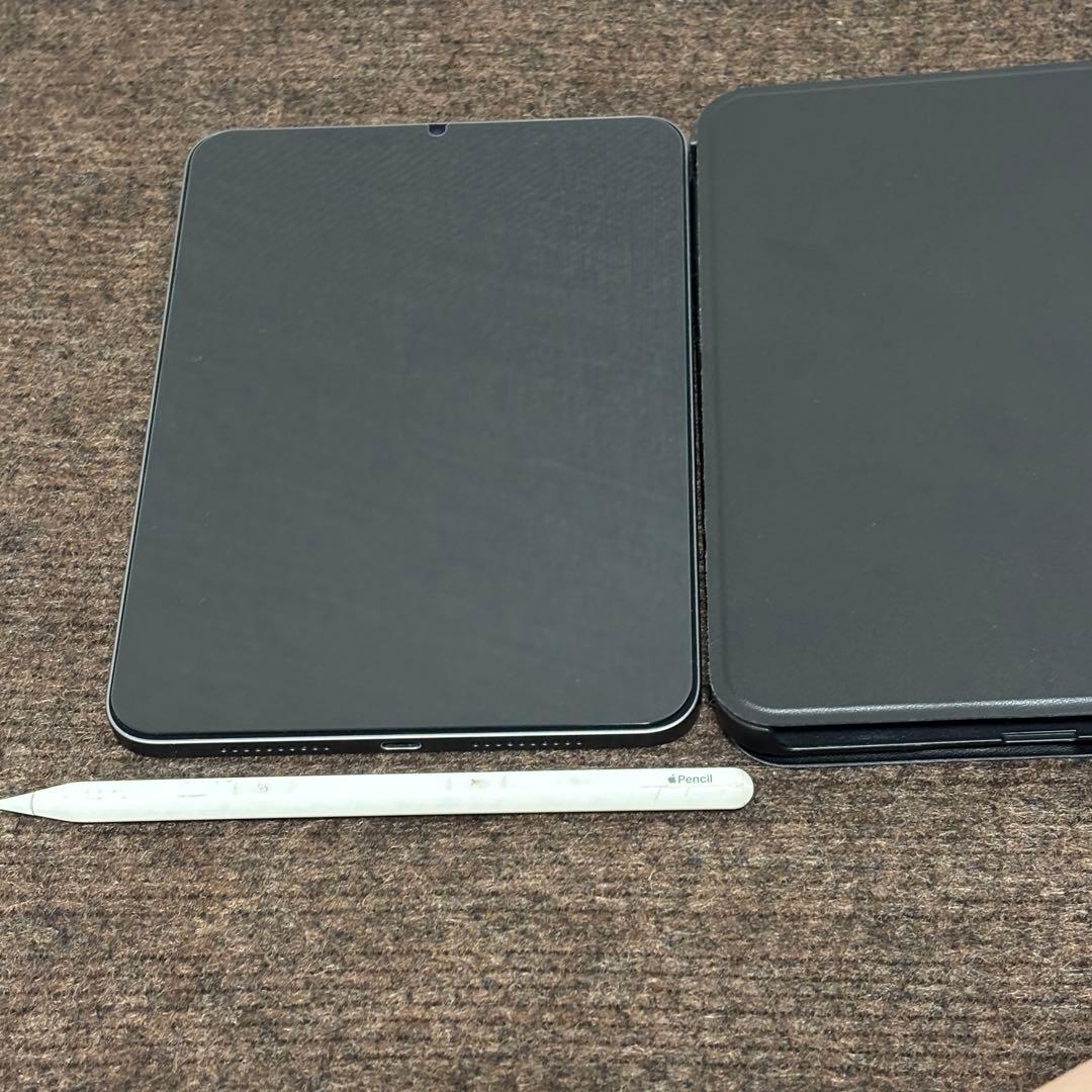 iPad mini 第６世代 64gb 本体 ＆ Apple Pencil 第2