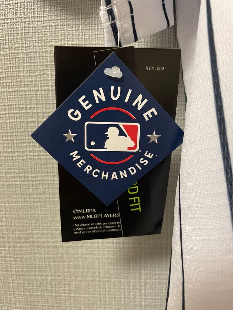 アーロンジャッジ　NEW YORK YANKEES 99 ユニフォーム