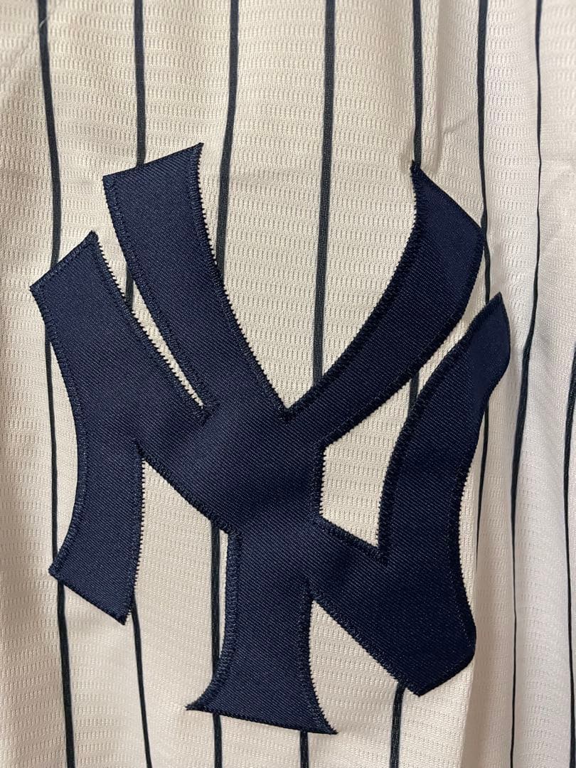 アーロンジャッジ　NEW YORK YANKEES 99 ユニフォーム