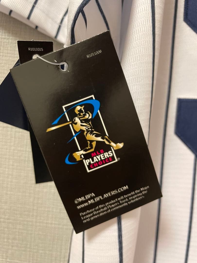 アーロンジャッジ　NEW YORK YANKEES 99 ユニフォーム