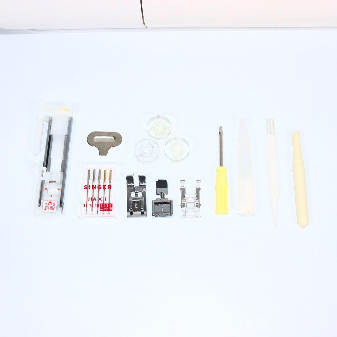 シンガー　コンピューターミシン本体　9790文字縫い可能　メンテナンス済み