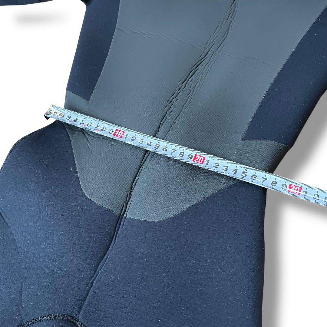 ビラボン レディース フルスーツ セミドライ ウェットスーツ 既製M 裏起毛