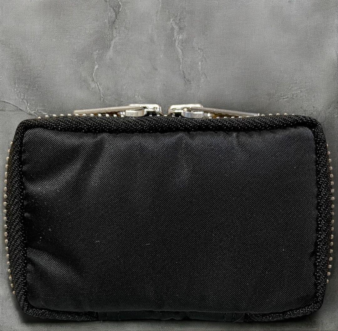 新品★ PORTER TANKER ポーター タンカー キーケース ブラック 黒