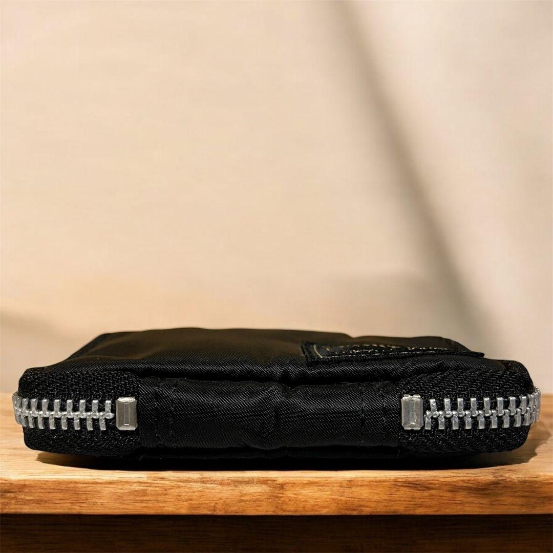 新品★ PORTER TANKER ポーター タンカー キーケース ブラック 黒