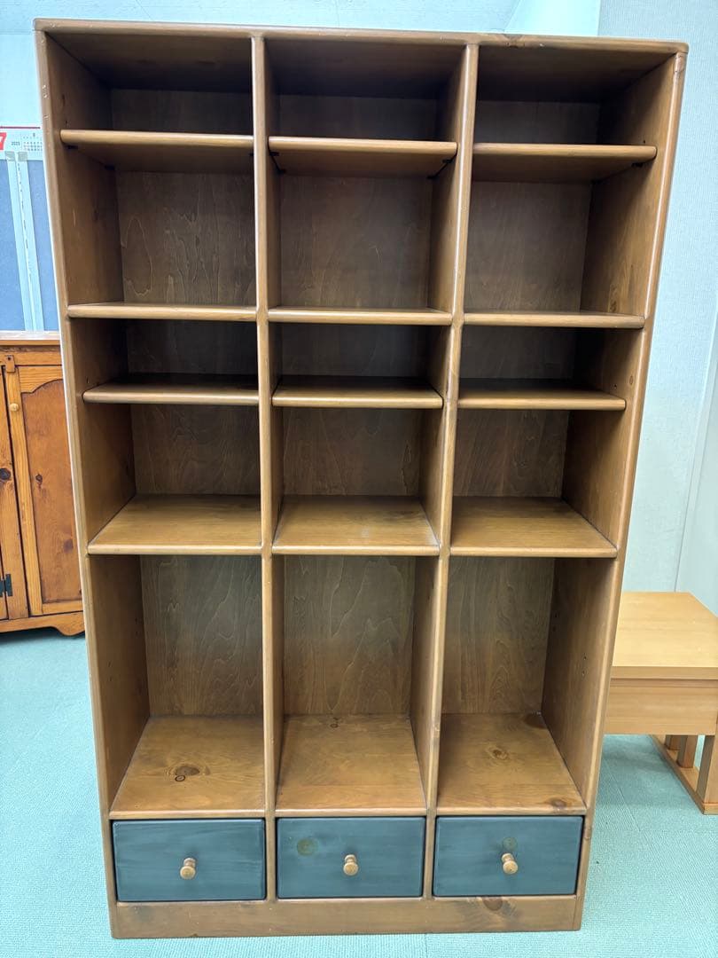 RDM 　アンファン　ブックシェルフ、本棚