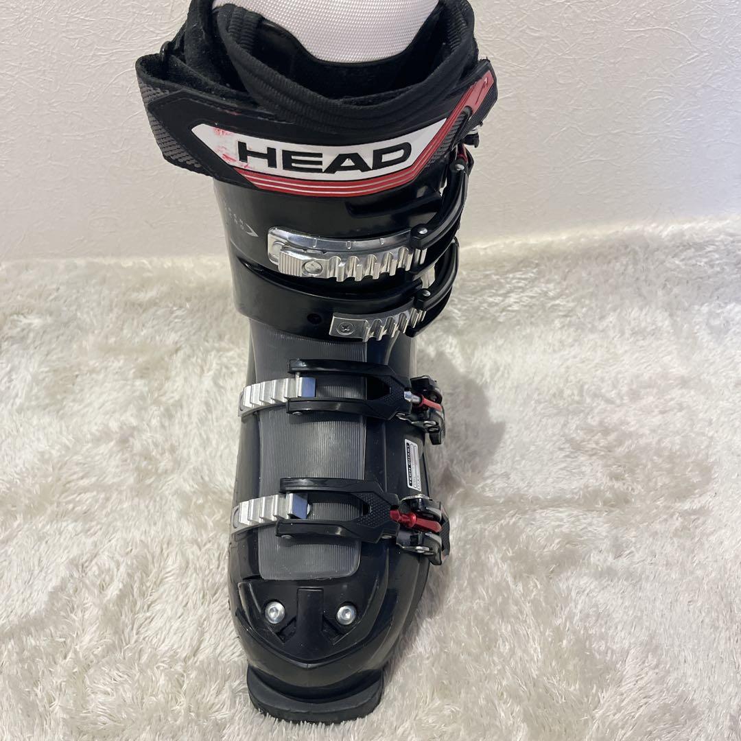 HEAD スキーブーツ CARVE 7.5 25.0 25.5