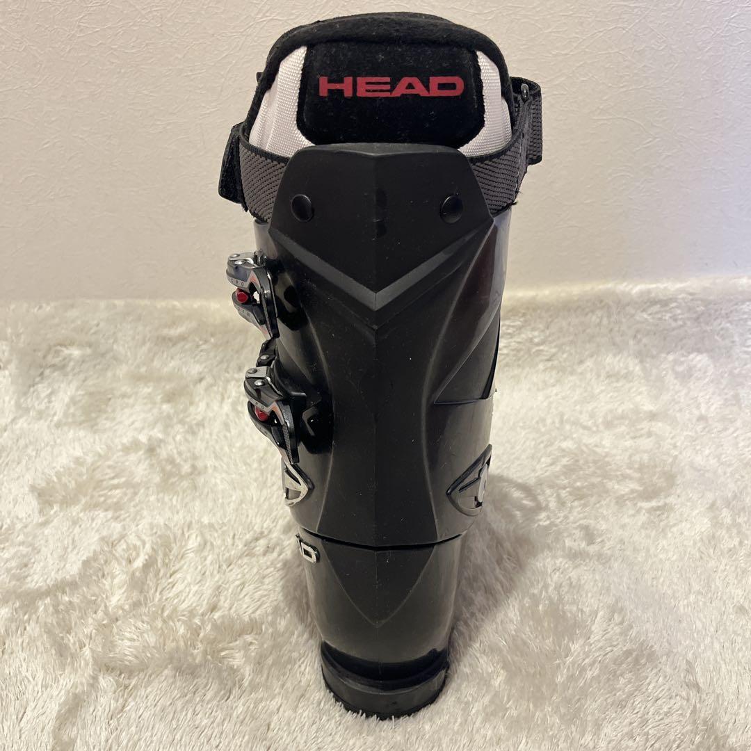 HEAD スキーブーツ CARVE 7.5 25.0 25.5