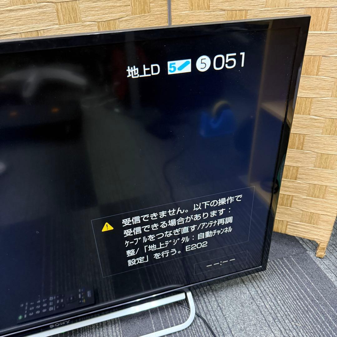 ☆ソニー KDL-40W600B☆液晶テレビ 40インチ 22014年製