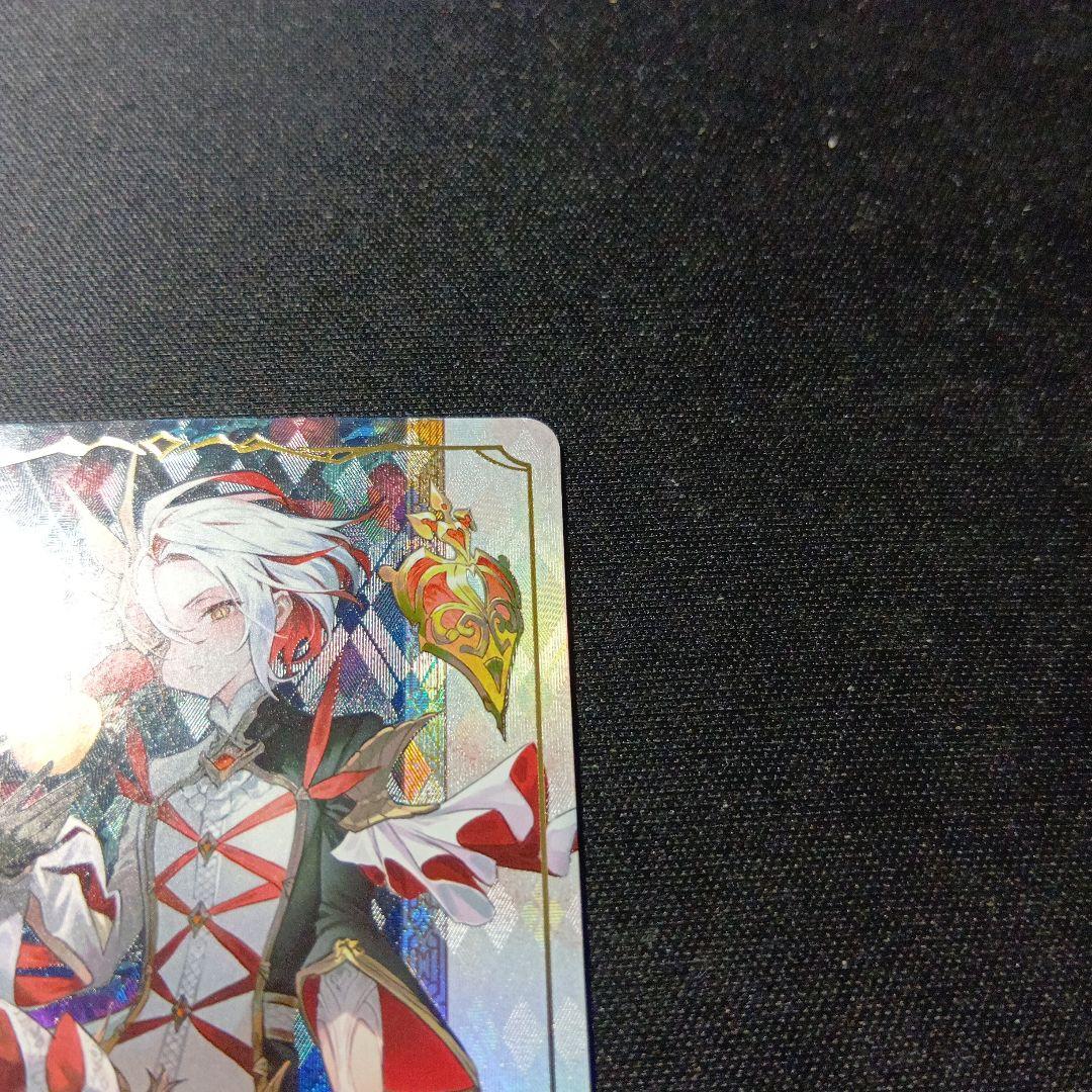 シャドウバースエボルヴ　分かたれぬ恋　ミルティオ　リーダー