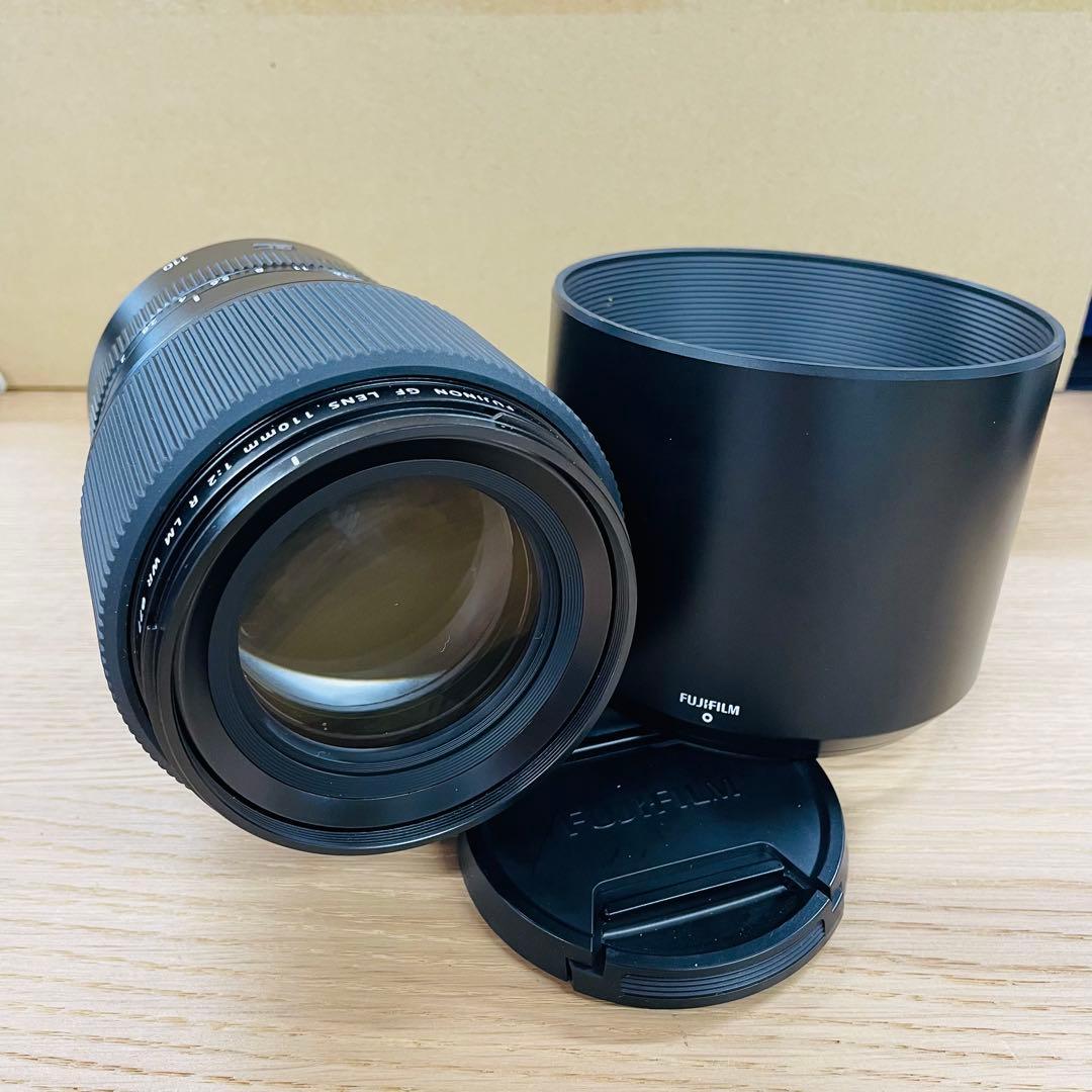 レンズ(単焦点) FUJINON GF LENS 110mm F2 R LM WR