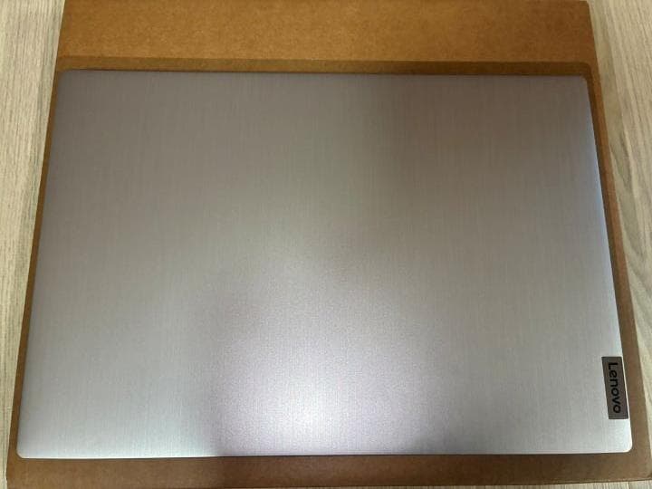 中古★Lenovo★IdeaPad3　15ADa05
