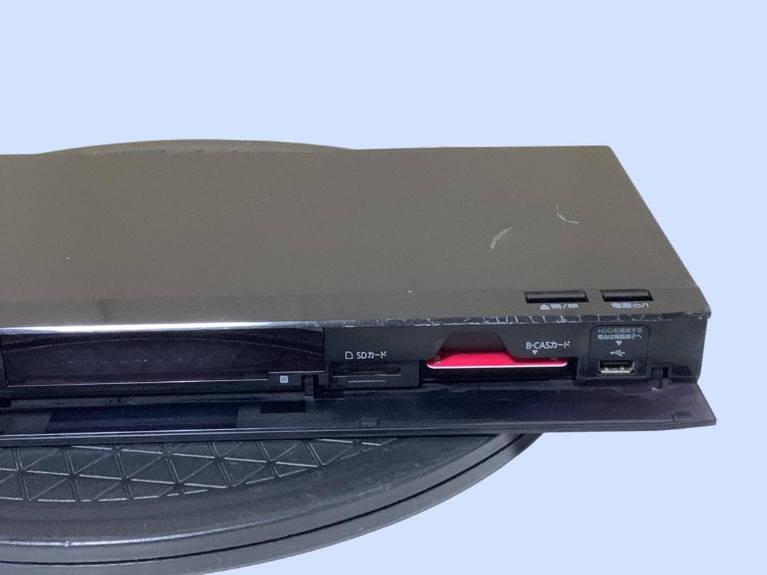 M8907 Panasonic パナソニック DMR-BRW1010