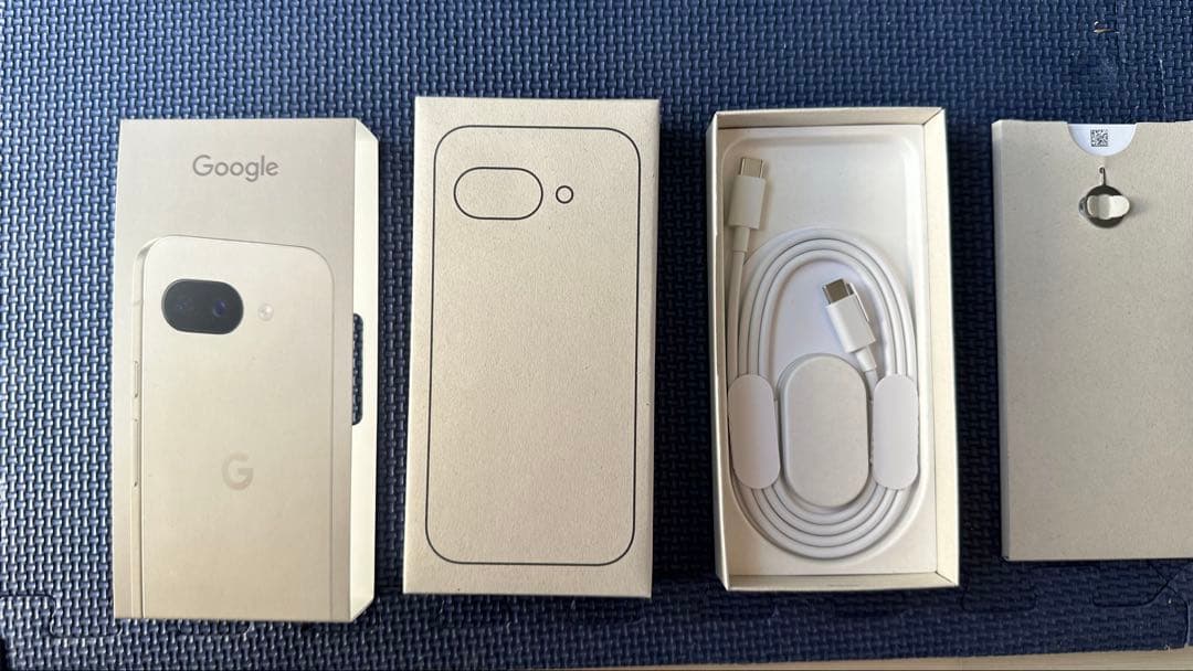 とめ吉さま専用 Google Pixel9a ポーセリン 128GB