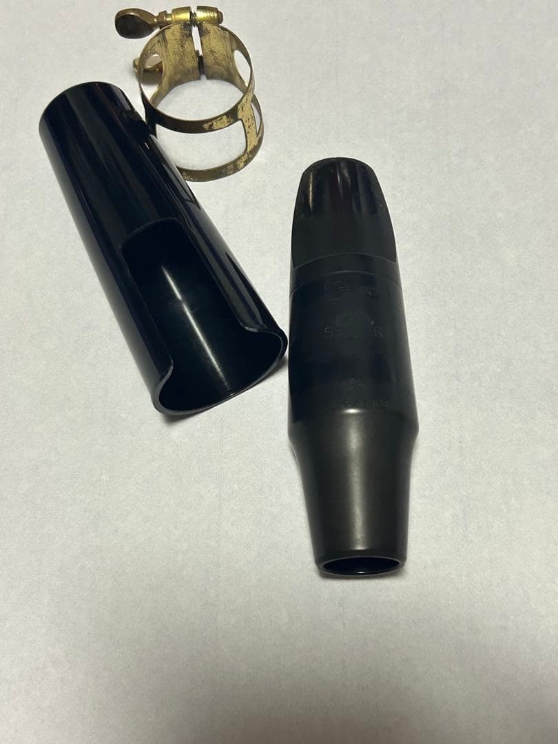 11月6日以降発送 セルマー　S80c⭐︎ テナーサックスマウスピース